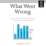 What Went Wrong, George R. Tyler