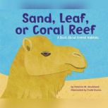 Sand, Leaf, or Coral Reef, Patricia Stockland