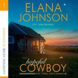 Hopeful Cowboy, Elana Johnson