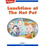 Lunchtime at the Hot Pot, Debbie Levy
