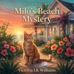 Milos Beach Mystery, Victoria LK Williams