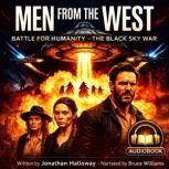 Men from The West, Jonathan Halloway