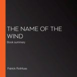 The Name Of The Wind, Patrick Rothfuss