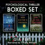 Psychological Thriller Boxed Set, Gia Pere