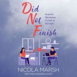 Did Not Finish, Nicola Marsh