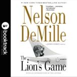 The Lion's Game - Booktrack Edition, Nelson DeMille