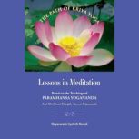Lessons in Meditation, Nayaswami Jyotish