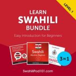 Learn Swahili Bundle  Easy Introduct..., Innovative Language Learning LLC