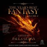 The Years Best Fantasy, Paula Guran