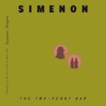 The TwoPenny Bar Inspector Maigret..., Georges Simenon
