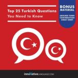 Top 25 Turkish Questions You Need to ..., Innovative Language Learning