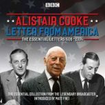 Letter from America The Essential Le..., Alistair Cooke