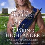 My Daring Highlander, Vonda Sinclair