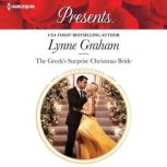 The Greeks Surprise Christmas Bride, Lynne Graham