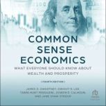 Common Sense Economics, Joseph P. Calhoun