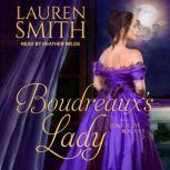 Boudreaux's Lady, Lauren Smith