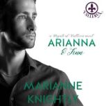 Arianna  Finn Royals of Valleria 3..., Marianne Knightly