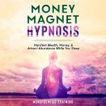Money Magnet Hypnosis Manifest Wealth, Money, & Attract Abundance While You Sleep, Mindfulness Training