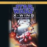Starfighters of Adumar Star Wars Leg..., Aaron Allston