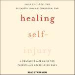 Healing Self-Injury A Compassionate Guide for Parents and Other Loved Ones, PhD Lloyd-Richardson