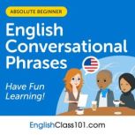 Conversational Phrases English Audiob..., Innovative Language Learning LLC
