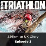 220 Triathlon 226km to UK Glory, Matt Baird