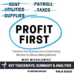 Summary Profit First, Brooks Bryant