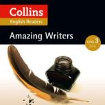Amazing Writers B1, Anne Collins