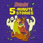 ScoobyDoo 5Minute Stories ScoobyD..., Random House