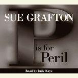 P Is For Peril, Sue Grafton