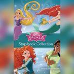 Disney Princess Storybook Collection, Disney Press