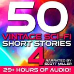 50 Vintage SciFi Short Stories 4, William F. Nolan