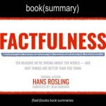 Factfulness by Hans Rosling  Book Su..., FlashBooks