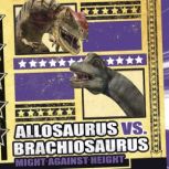 Allosaurus vs. Brachiosaurus, Michael OHearn