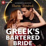 Greeks Bartered Bride, Sharon Kendrick
