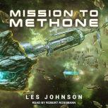 Mission To Methone, Les Johnson