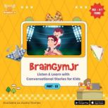 BrainGymJr  Listen and Learn with Co..., BrainGymJr