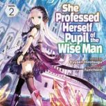 She Professed Herself Pupil of the Wi..., Ryusen Hirotsugu