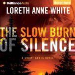 The Slow Burn of Silence, Loreth Anne White