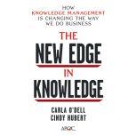 The New Edge in Knowledge, Cindy Hubert