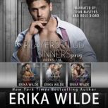 Players Club Sinners Box Set Books ..., Erika Wilde
