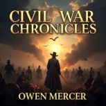 Civil War Chronicles Tales of Ambiti..., Owen Mercer