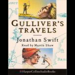 Gullivers Travels, Jonathan Swift