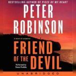 Friend of the Devil, Peter Robinson