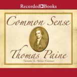 Common Sense, Thomas Paine