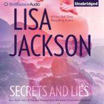 Secrets and Lies He's a Bad Boy and He's Just a Cowboy, Lisa Jackson