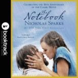 The Notebook Booktrack Edition, Nicholas Sparks