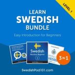 Learn Swedish Bundle  Easy Introduct..., Innovative Language Learning LLC