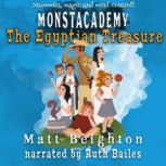 The Egyptian Treasure, Matt Beighton