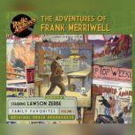 Adventures of Frank Merriwell, The, V..., Gilbert Patton